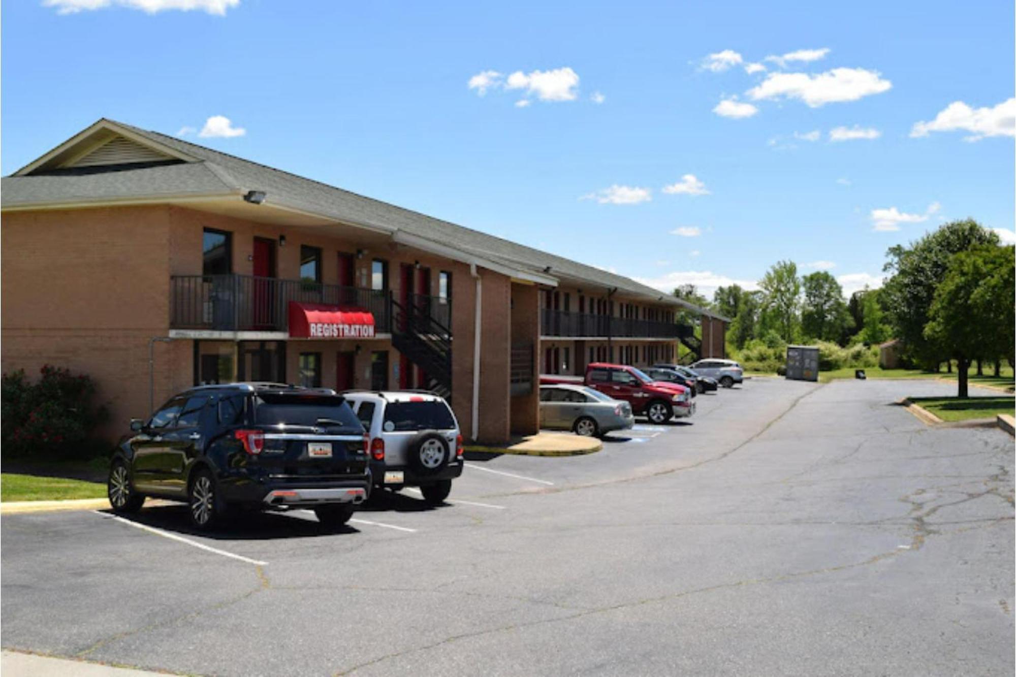 Oyo Hotel Richburg Sc I-77 외부 사진